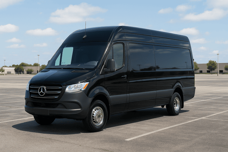 Vineland Sprinter van rental